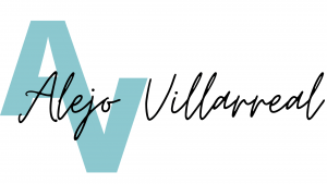 ALE VILLARREAL LOGO